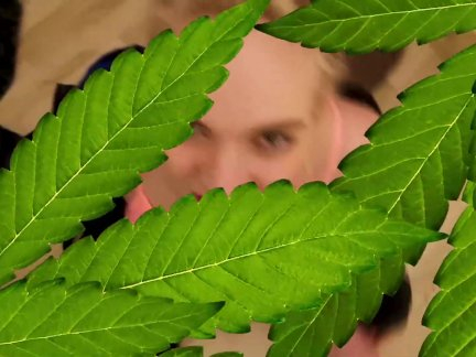 GETTING HIGH WITH MY STEPSISTER WONT TELL MOM!